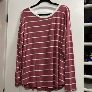 7th Ray long sleeve top